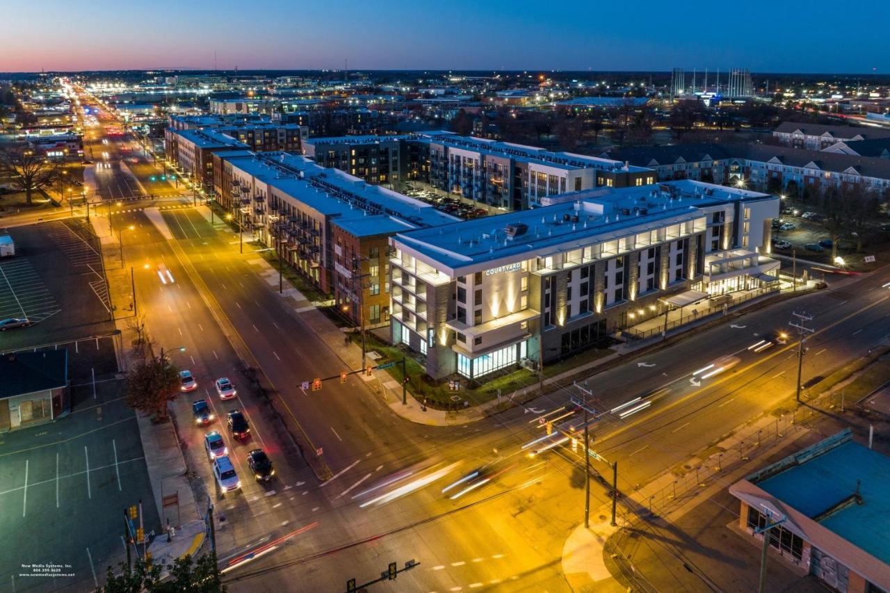 Courtyard By Marriott Richmond Scott'S Addition 외부 사진