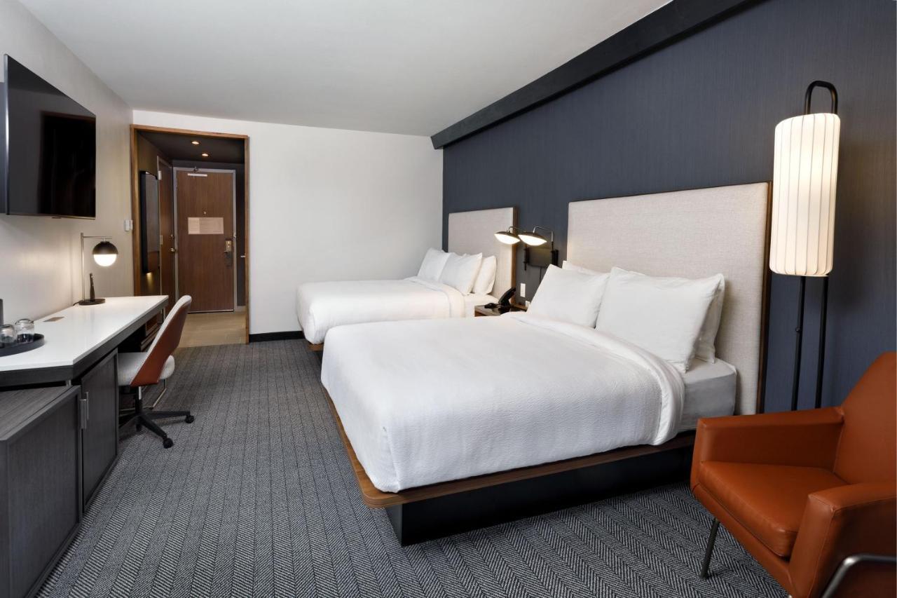 Courtyard By Marriott Richmond Scott'S Addition 외부 사진