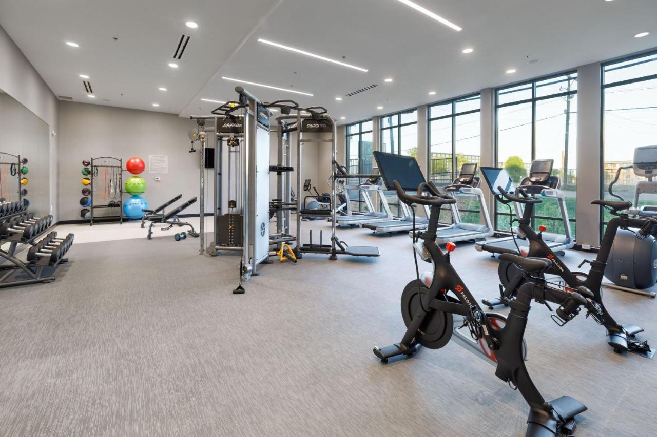 Courtyard By Marriott Richmond Scott'S Addition 외부 사진