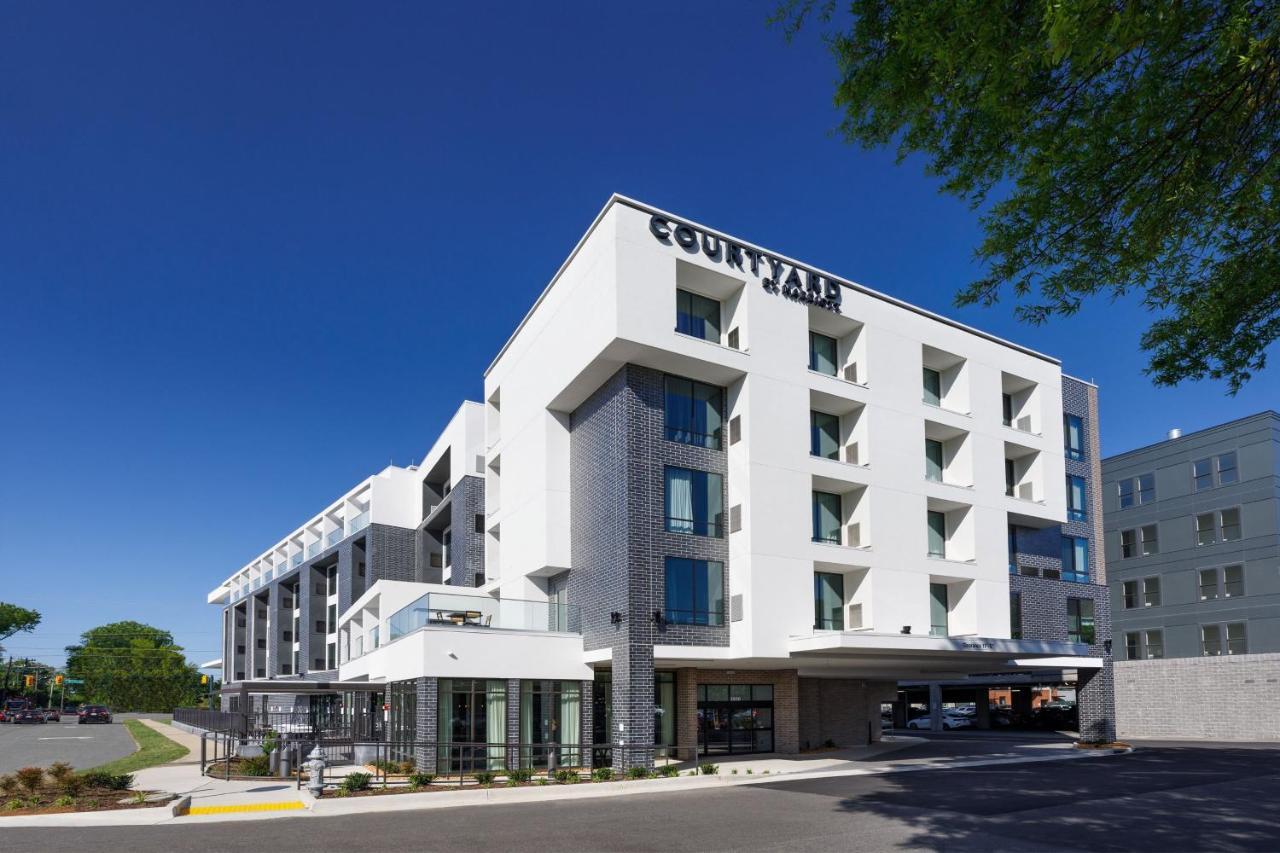 Courtyard By Marriott Richmond Scott'S Addition 외부 사진