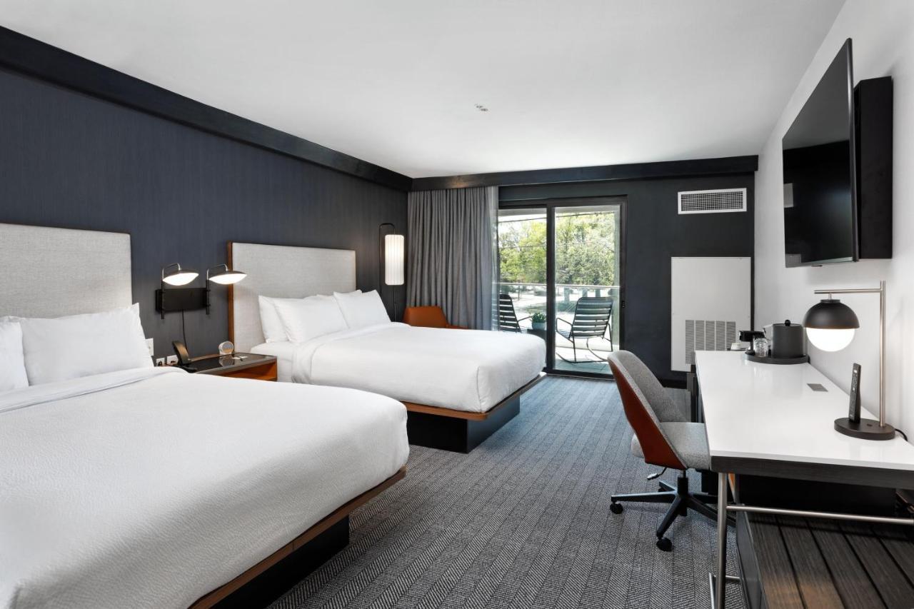 Courtyard By Marriott Richmond Scott'S Addition 외부 사진