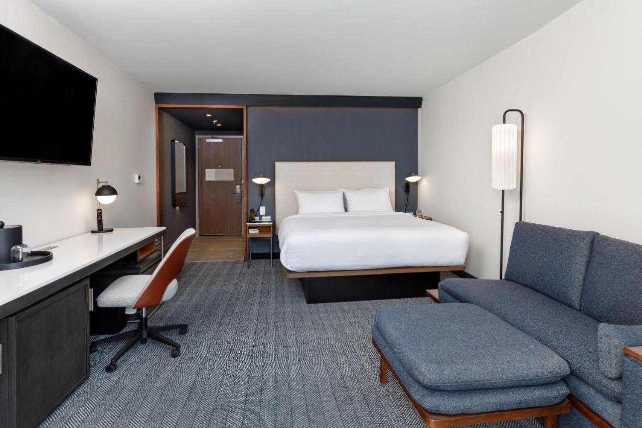 Courtyard By Marriott Richmond Scott'S Addition 외부 사진