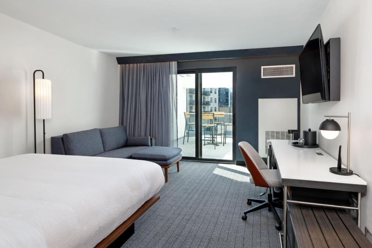 Courtyard By Marriott Richmond Scott'S Addition 외부 사진