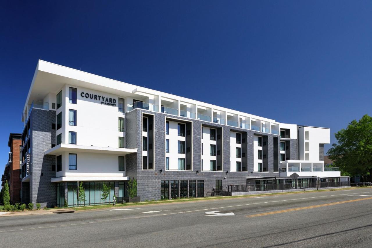 Courtyard By Marriott Richmond Scott'S Addition 외부 사진