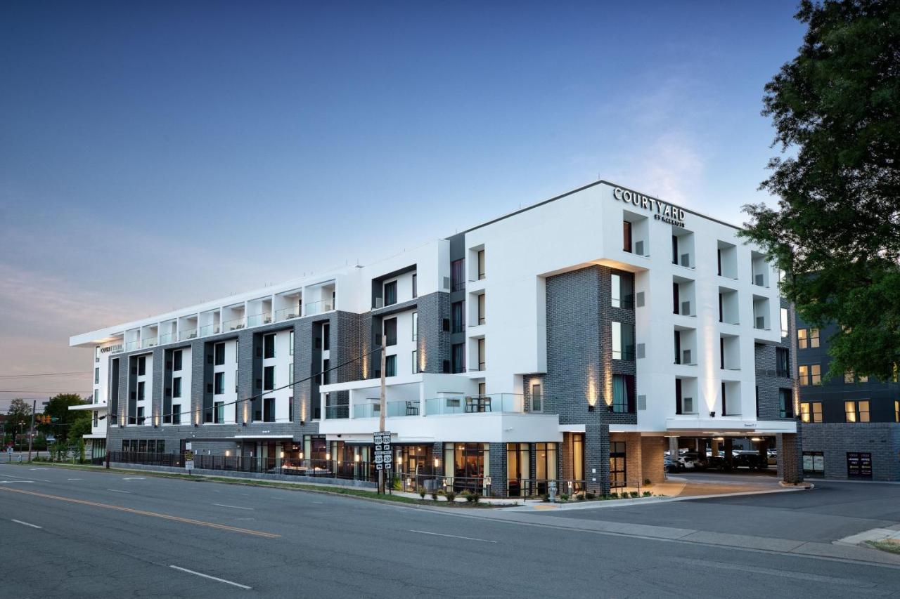 Courtyard By Marriott Richmond Scott'S Addition 외부 사진