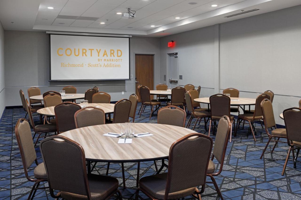 Courtyard By Marriott Richmond Scott'S Addition 외부 사진