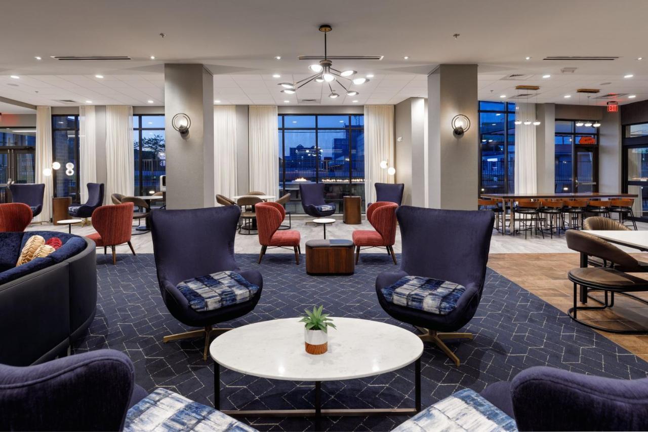 Courtyard By Marriott Richmond Scott'S Addition 외부 사진
