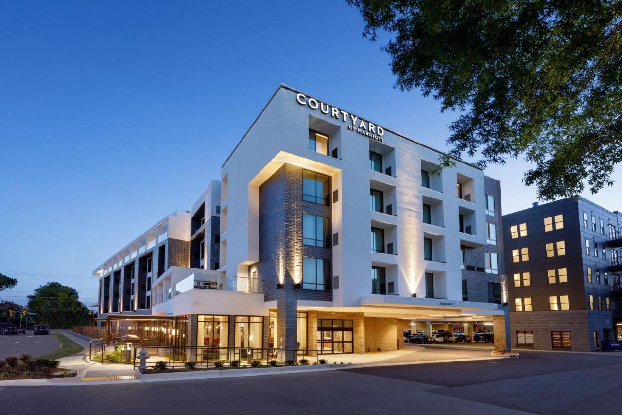 Courtyard By Marriott Richmond Scott'S Addition 외부 사진