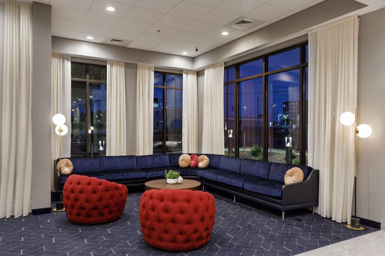 Courtyard By Marriott Richmond Scott'S Addition 외부 사진