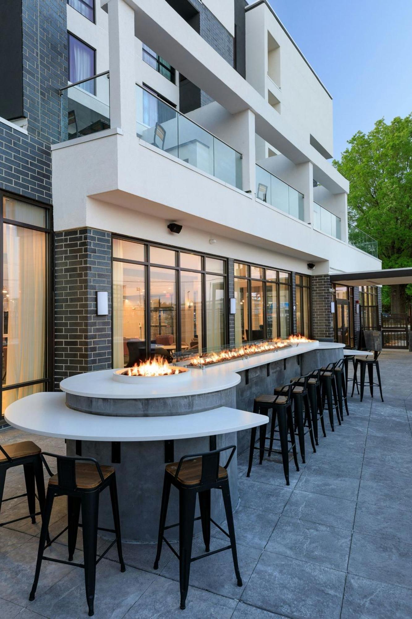 Courtyard By Marriott Richmond Scott'S Addition 외부 사진